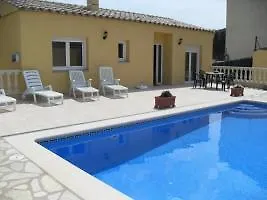 Hotel Villa Carrer Puig Sec B 35 Holiday House No.1 Costa Brava